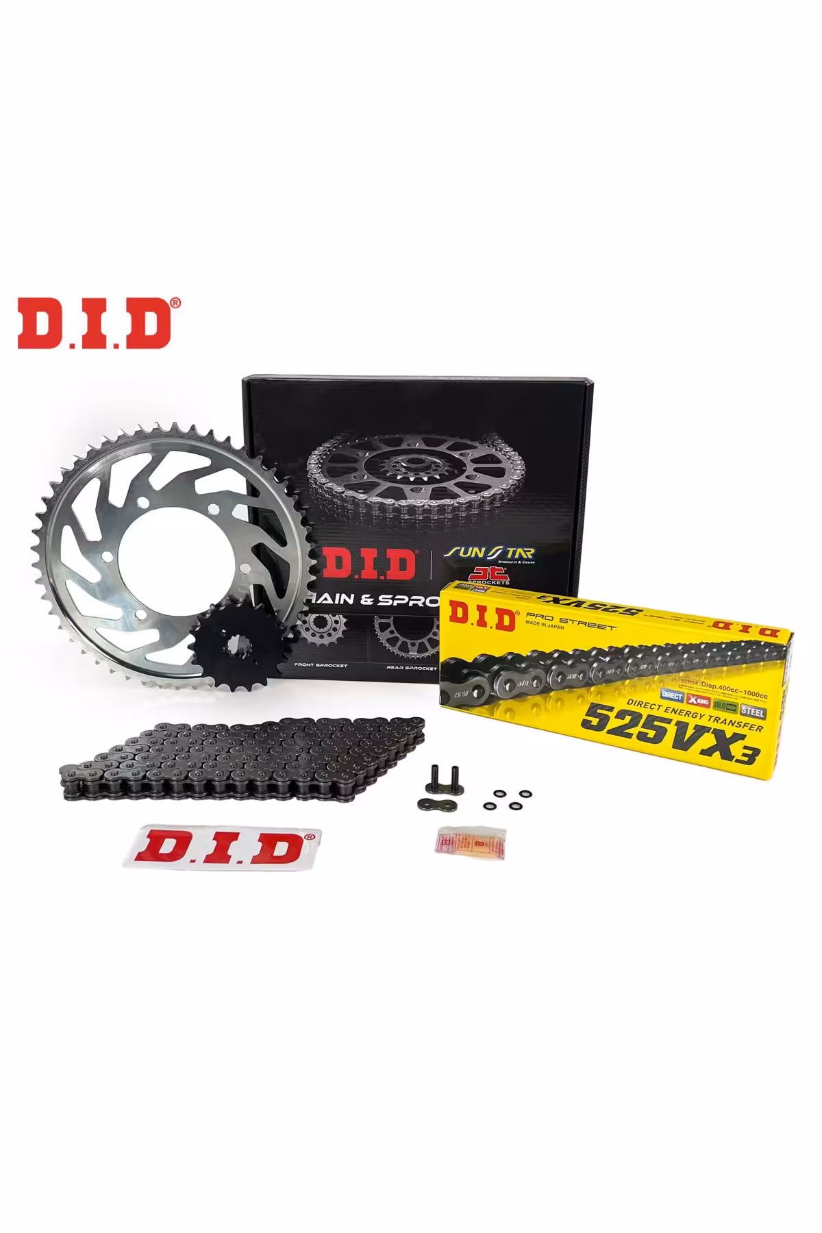 زنجیر موتورسیکلت مجموعه دنده های زنجیره ای YAMAHA XT TERERE 700 سی 2019 2021 Z 700CC جلو Yamaha