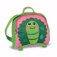کیف کوله اوپس طرح لاک پشت Oops All I Need Cookie the Turtle