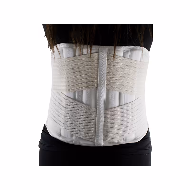 کمربند طبی آتل دار پاک سمن مدل 146