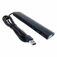 هاب 7 پورت USB 2.0 کی نت مدل K-Net / H4