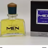ادکلن MEN مردانه گرم و تلخ 100میل اماراتی