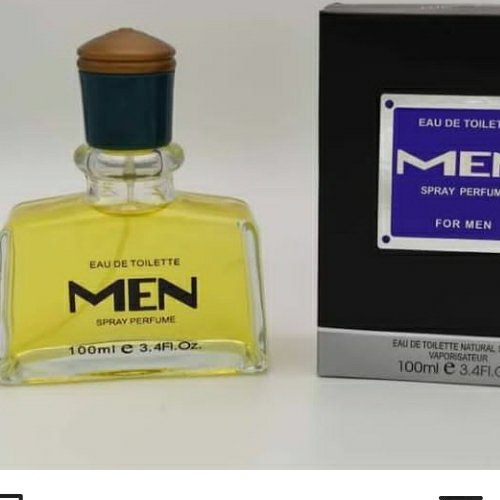 ادکلن MEN مردانه گرم و تلخ 100میل اماراتی