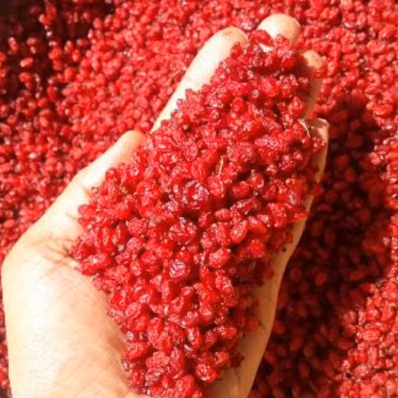 زرشک اعلا و پفکی درجه بک