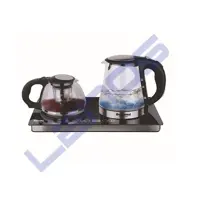 چای ساز 2200 وات دلمونتی مدل DL-420 با طراحی مدرن