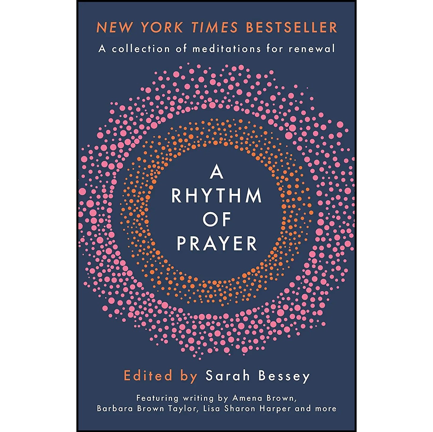 کتاب زبان اصلی A Rhythm of Prayer اثر Sarah Bessey and Alia Joy