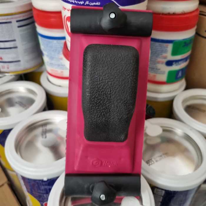 سنباده گیر مشتی هالیک سایز 85 در 205 میلیمتر