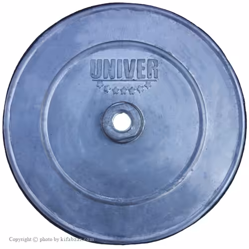 صفحه فرز آلومینیوم بزرگ مدل UNIVER