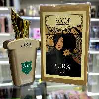 عطر جیبی زنانه اسکوپ مدل LIRA حجم 25 میلی لیتر  با رایحه شیرین | amazonchi