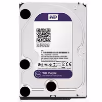 هارددیسک اینترنال وسترن دیجیتال مدل  WD 6TB PURPLE