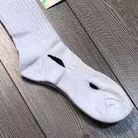 جوراب فوتبال پسرانه و مردانه کف حوله ایی