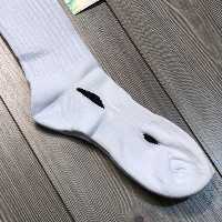 جوراب فوتبال پسرانه و مردانه کف حوله ایی