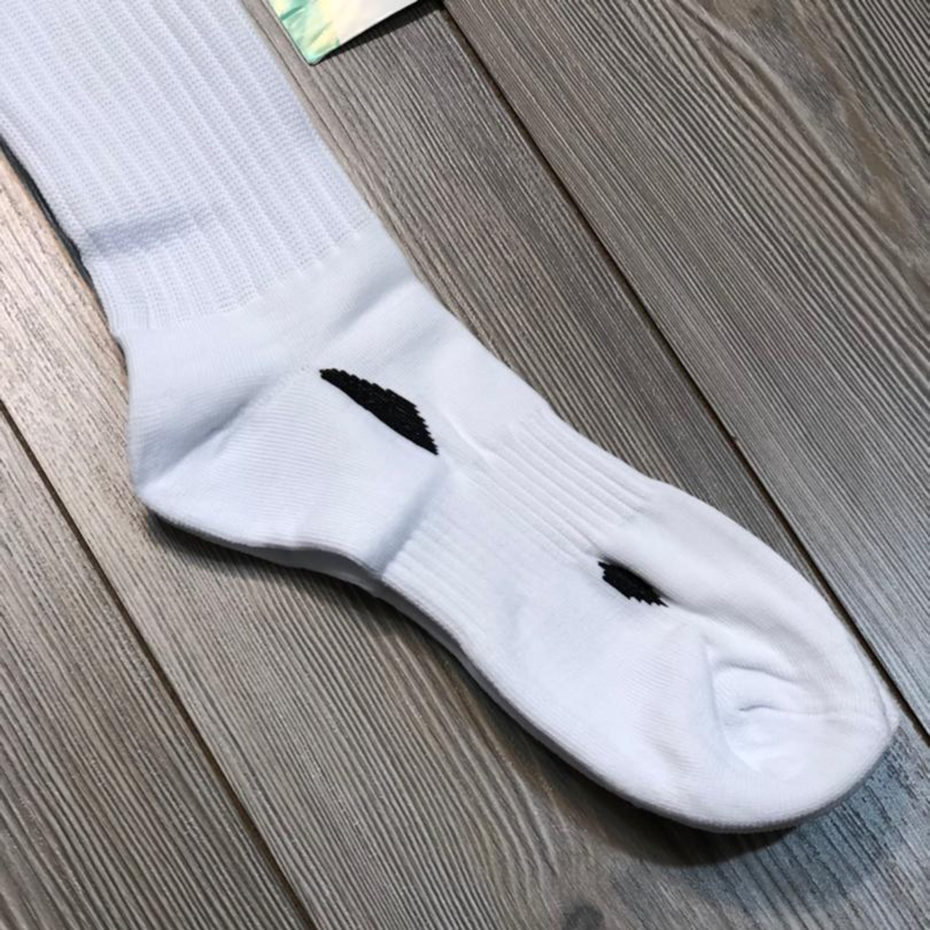 جوراب فوتبال پسرانه و مردانه کف حوله ایی