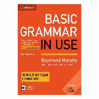 کتاب Basic Grammar in Use اثر جمعی از نویسندگان انتشارات Cambridge