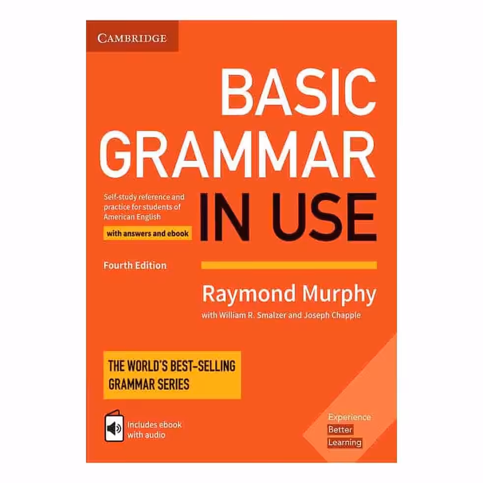 کتاب Basic Grammar in Use اثر جمعی از نویسندگان انتشارات Cambridge