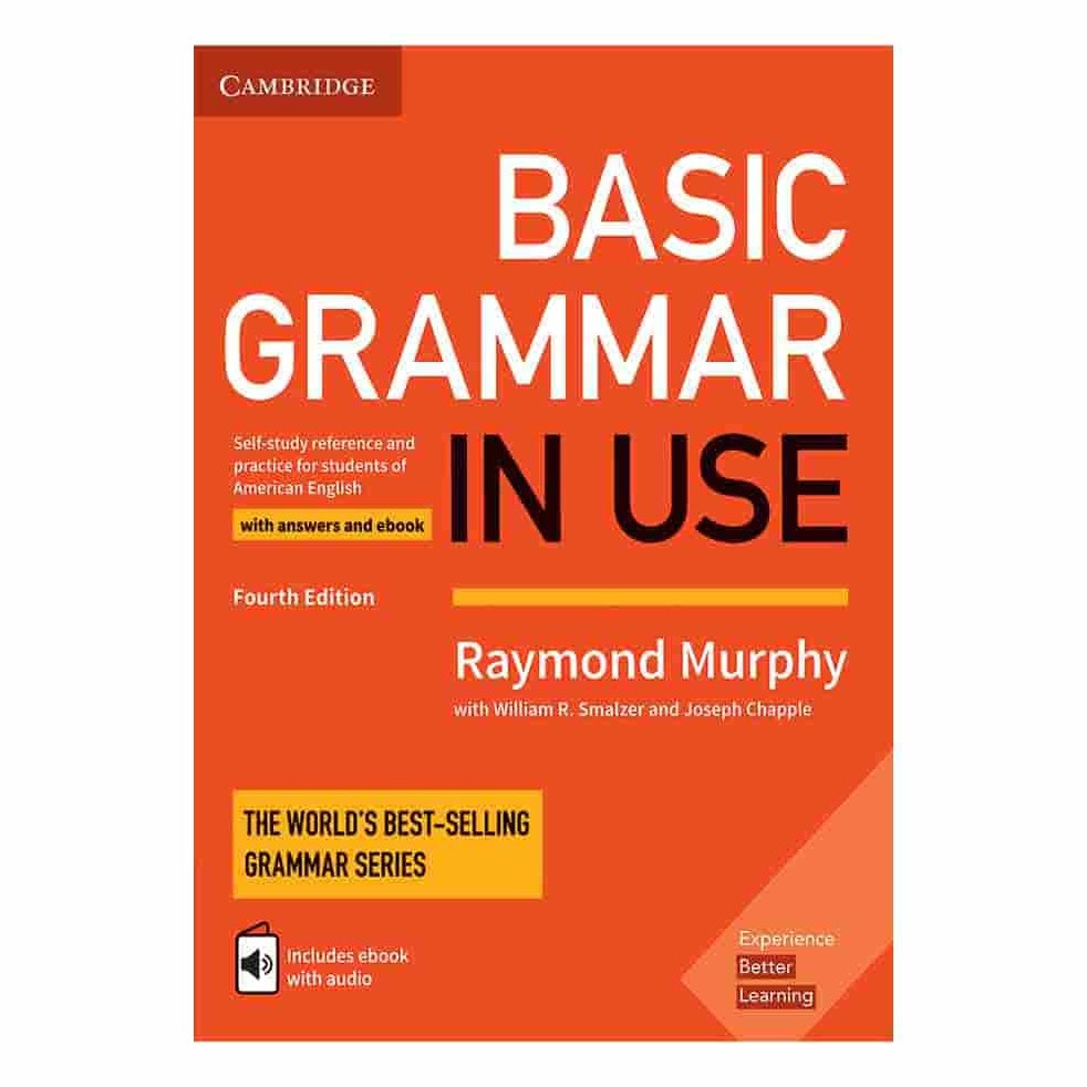 کتاب Basic Grammar in Use اثر جمعی از نویسندگان انتشارات Cambridge