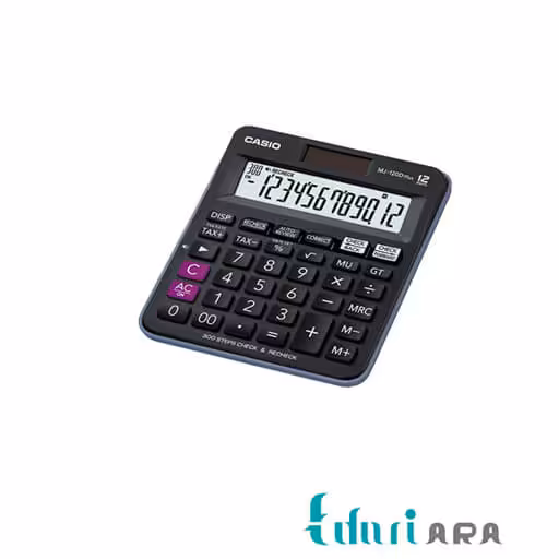 ماشین حساب کاسیو مدل MJ-120D PLUS