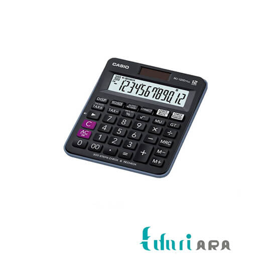 ماشین حساب کاسیو مدل MJ-120D PLUS
