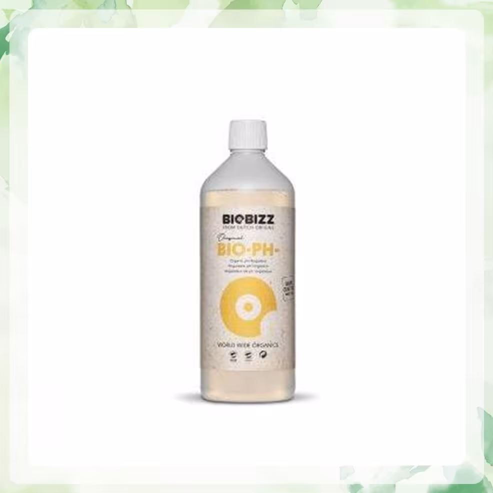 کود کاهنده پی اچ بایوبیز Bio Down