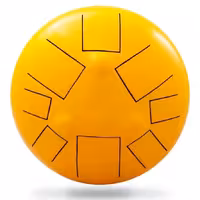 تانگ درام مدل هپی درام زرد