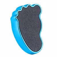 سوهان پا کریستالی