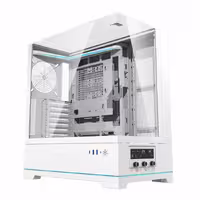 قیمت و خرید کیس کامپیوتر دارک فلش مدل DY450 Pro ATX White | یاس ارتباط