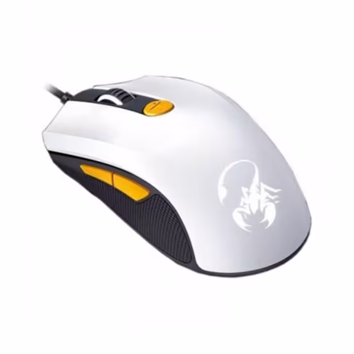 ماوس باسیم گیمینگ جنیوس Scorpion M8-610