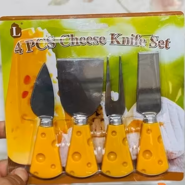 ابزار صبحانه خوری