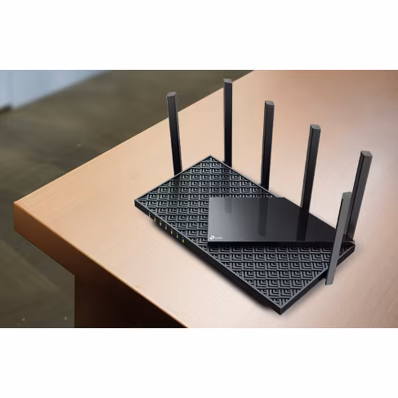 روتر بی سیم AX5400 تی پی لینک مدل TP-Link Wireless Router Archer AX72