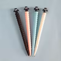 اتود مداد نوکی بره ناقلا در چهار  رنگ زیبا فانتزی و وارداتی 