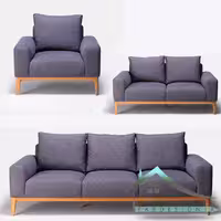 ست مبل شش نفره آیهان کد 199