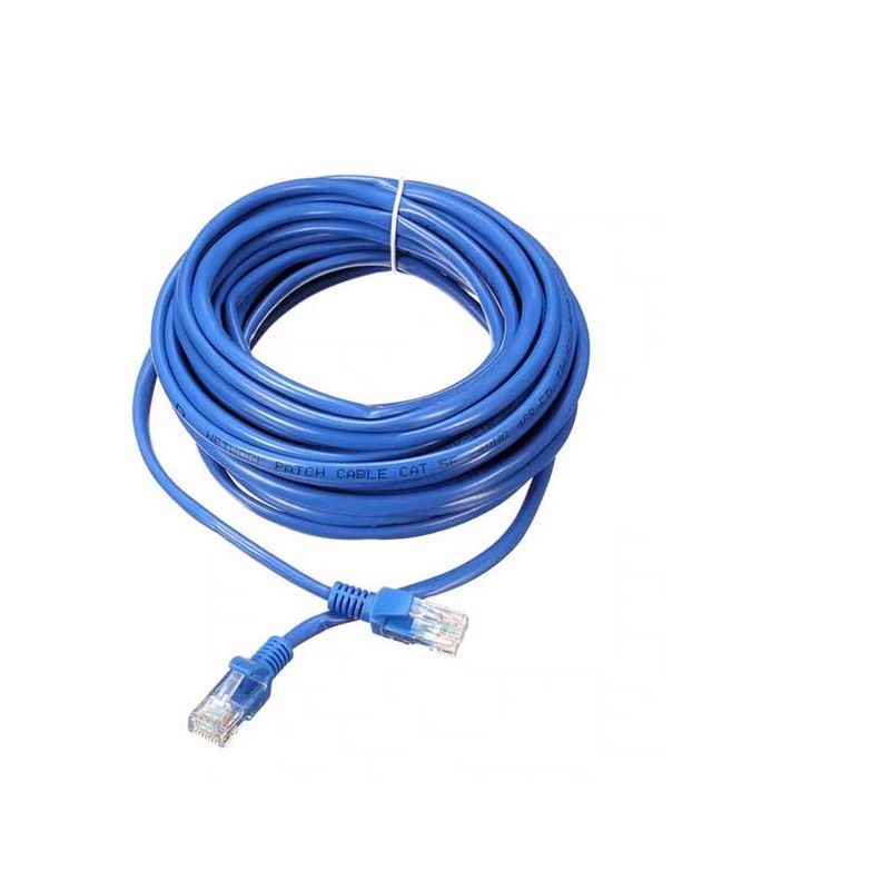 کابل شبکه CAT5  طول 5 متر