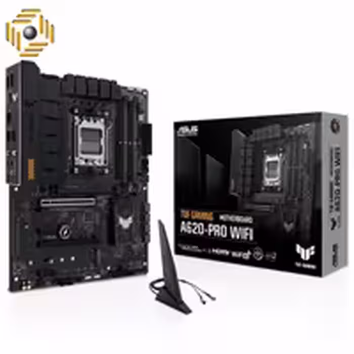 مادربرد ایسوس TUF GAMING A620 PRO