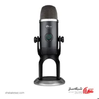 قیمت و خرید میکروفون کاندنسر لاجیتک LOGITECH YETI X - شبکه ساز