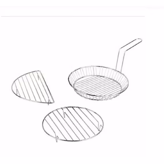 ست سه عددی سرخ کن و بخارپز