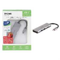هاب 5 پورت USB-C دی-لینک مدل DUB-M530
