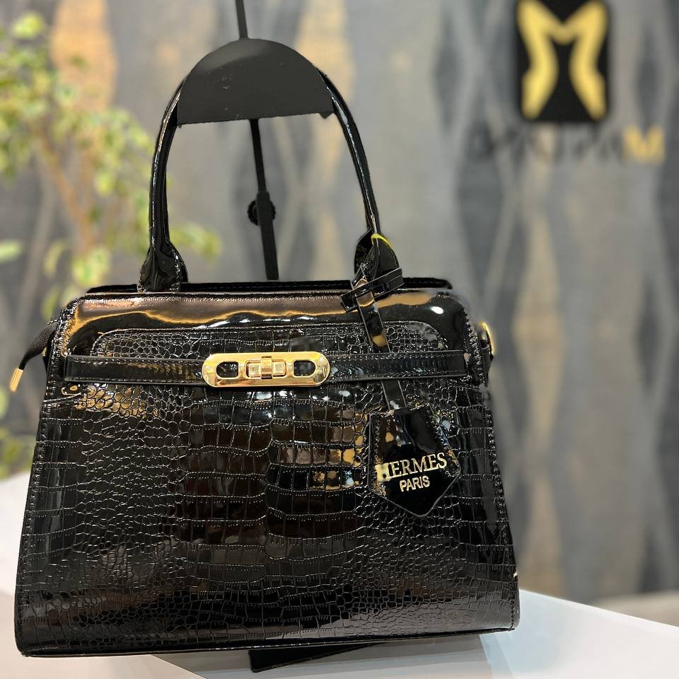 کیف زنانه پوست ماری