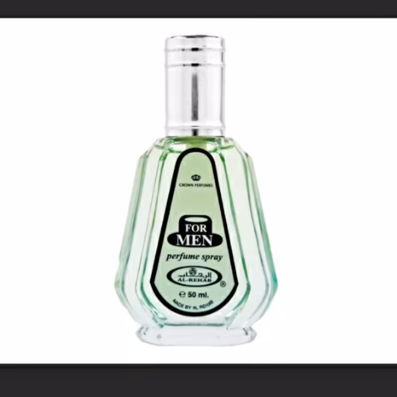 ادکلن فورمین مردانه 50میل برند الرحاب