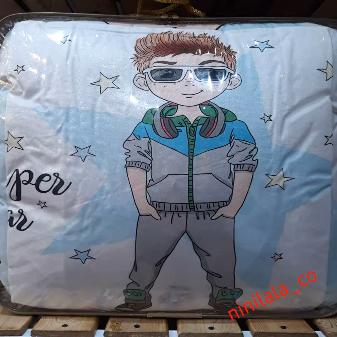 روتختی نوجوان و تکنفره پسرانه دوتیکه