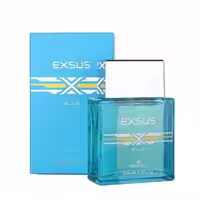 ادو پرفیوم مردانه سنسیرو مدل Exsus blue حجم 100 میلی لیتر