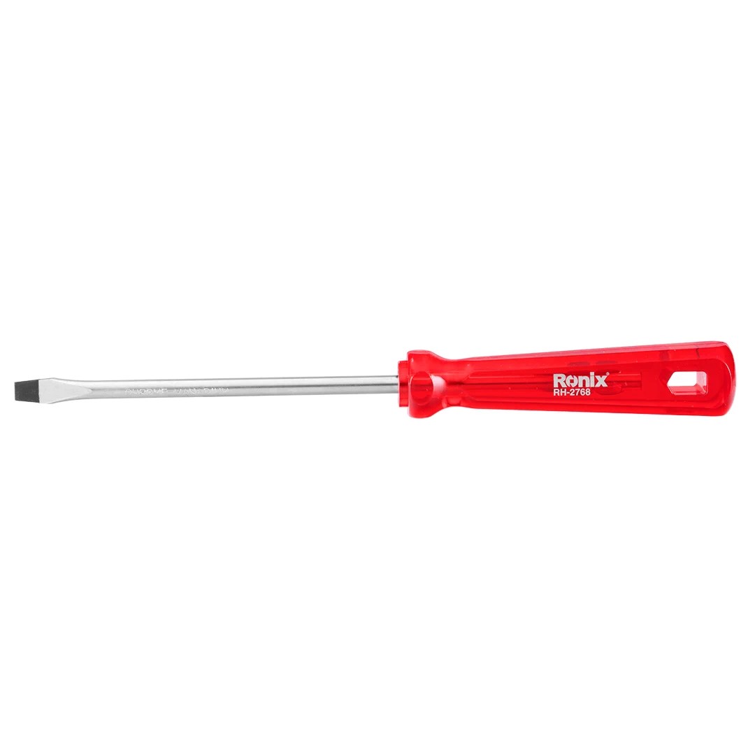 پیچ گوشتی تکی ساده 125در6 دوسو کریستالی

مدلRH-2768