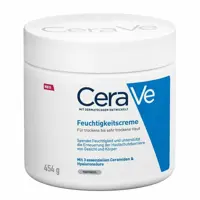 کرم آبرسان مرطوب کننده صورت و بدن سراویcerave