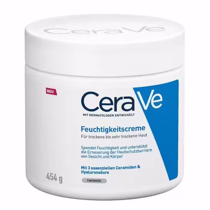 کرم آبرسان مرطوب کننده صورت و بدن سراویcerave