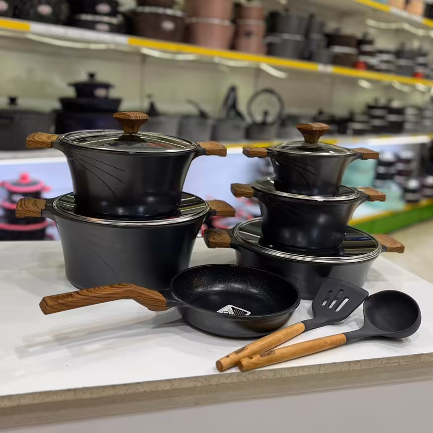 سرویس 14پارچه سزار کاندید