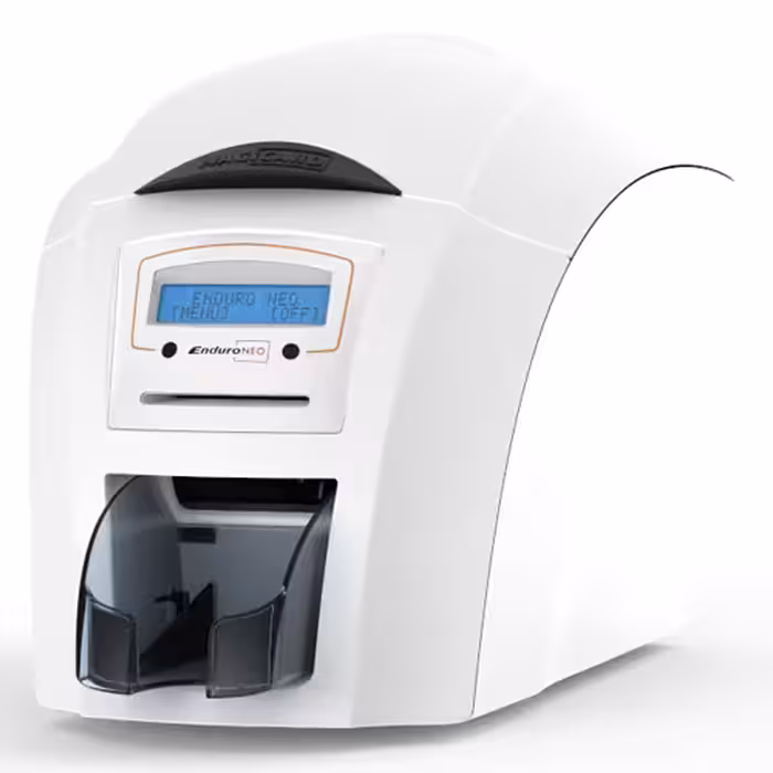 چاپگر کارت مجیکارد مدل Enduro NEO