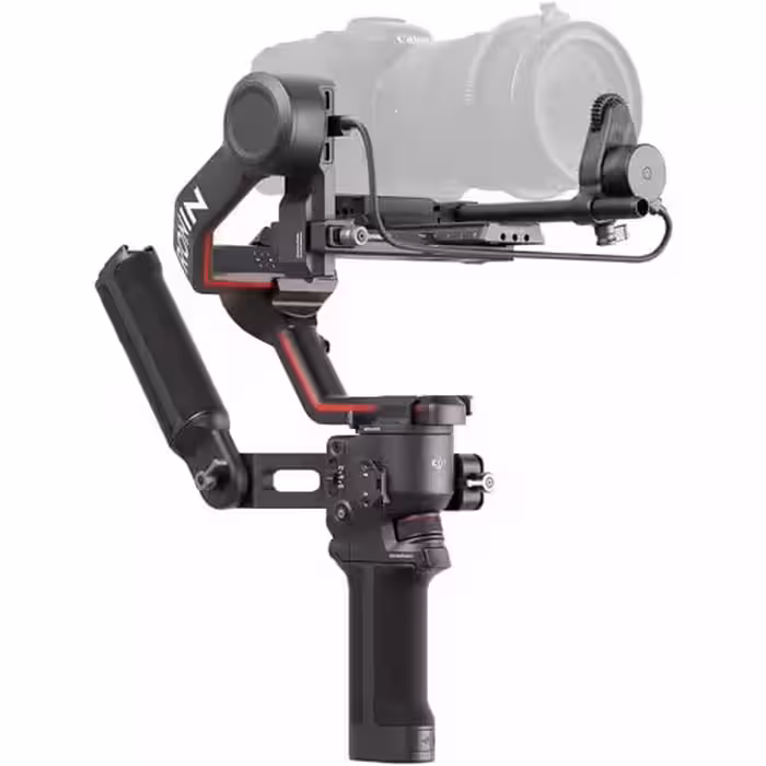 لرزشگیر دوربین DJI RS 3 Pro Combo Gimbal Stabilizer