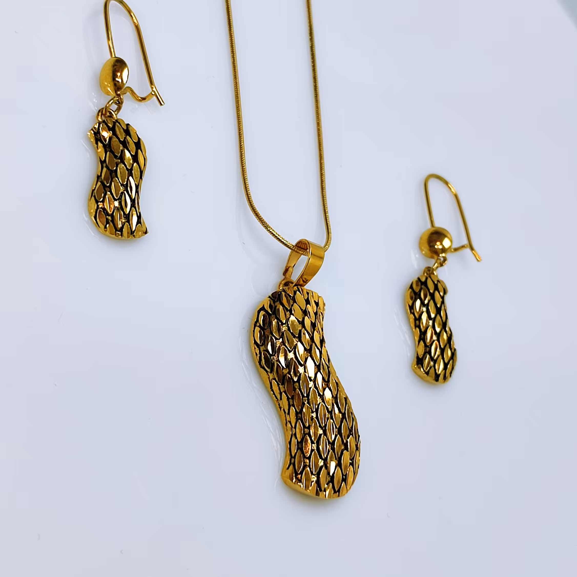 نیم ست استیل 