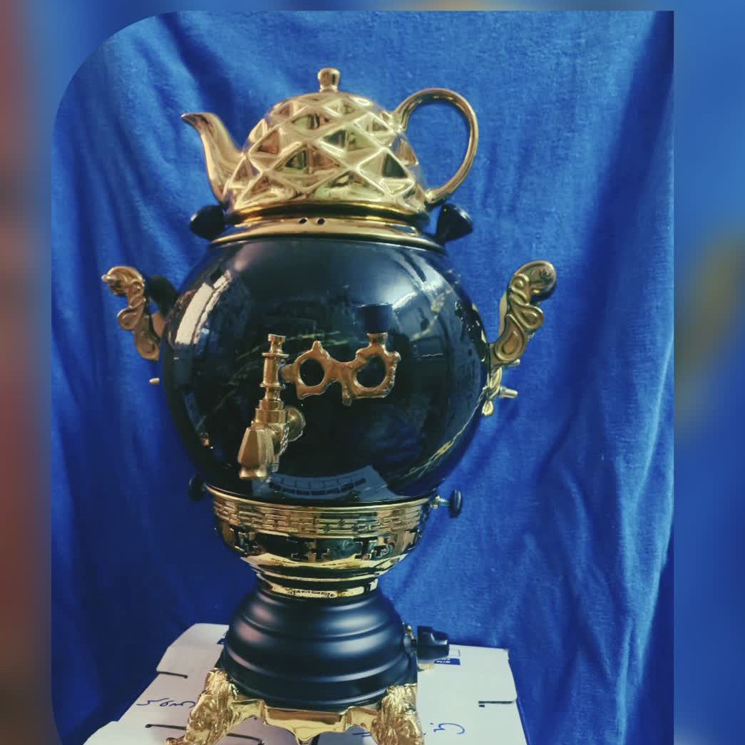 سماور  گازی 6لیتر