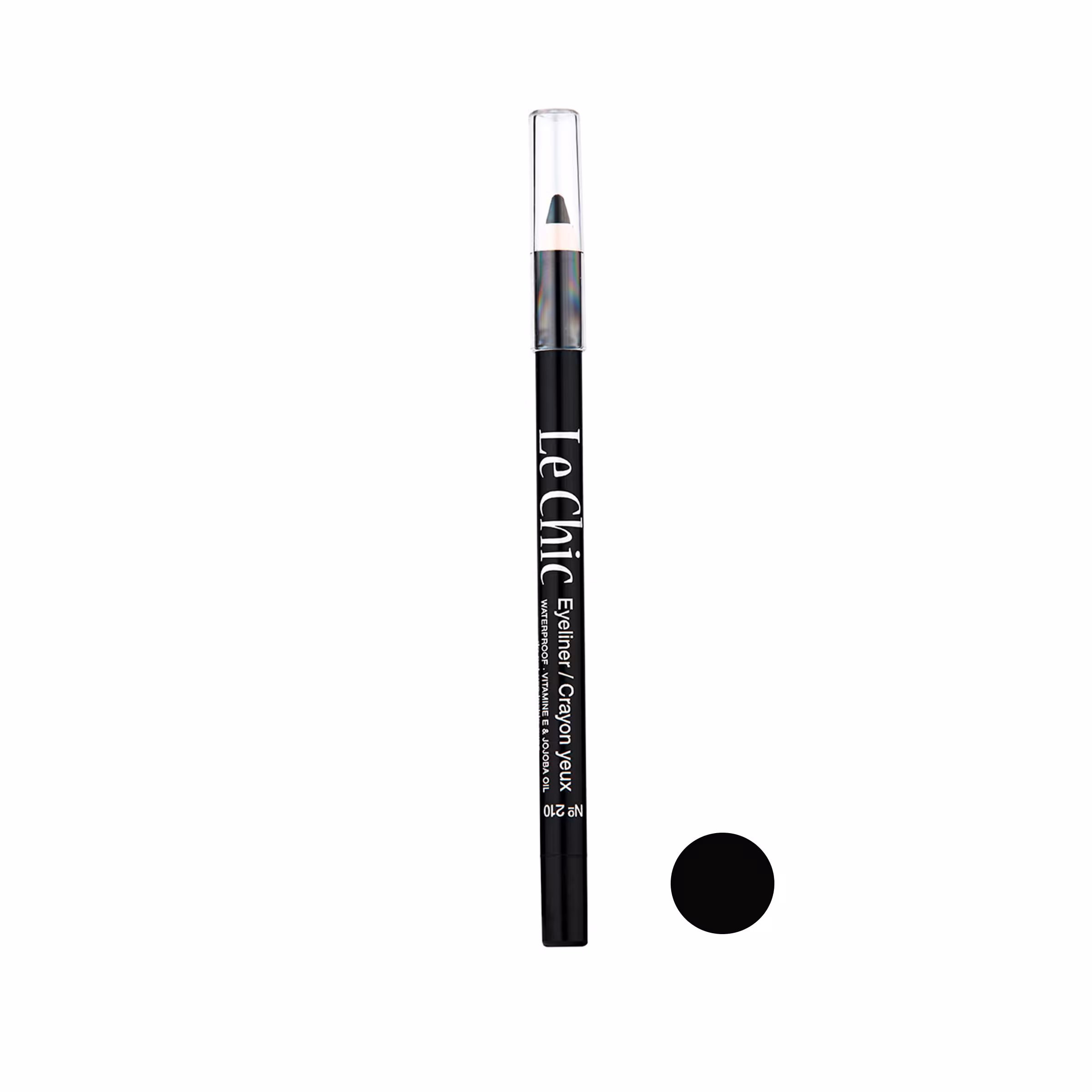 مداد چشم بادوام لچیک شماره 210