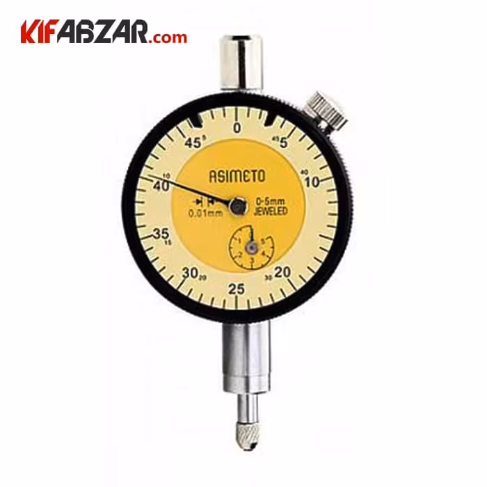 ساعت اندیکاتور آسیمتو مدل 0 05 401