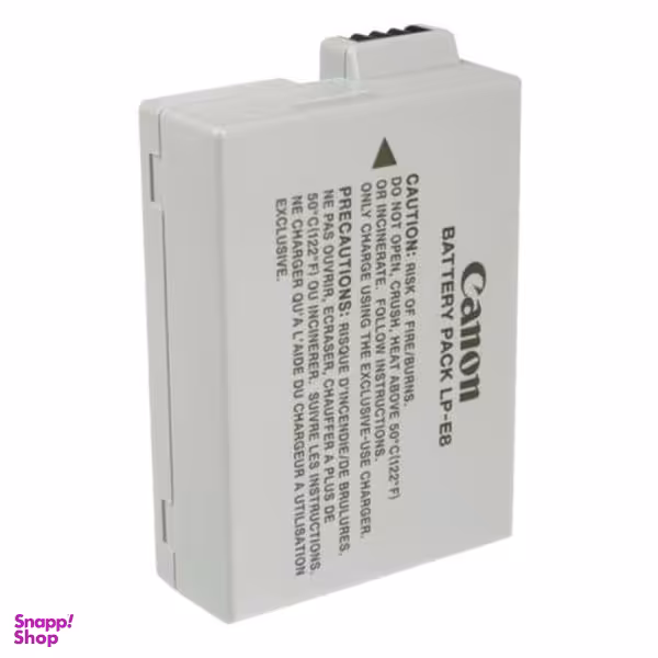 باتری دوربین مدل LP-E8 غیر اصل